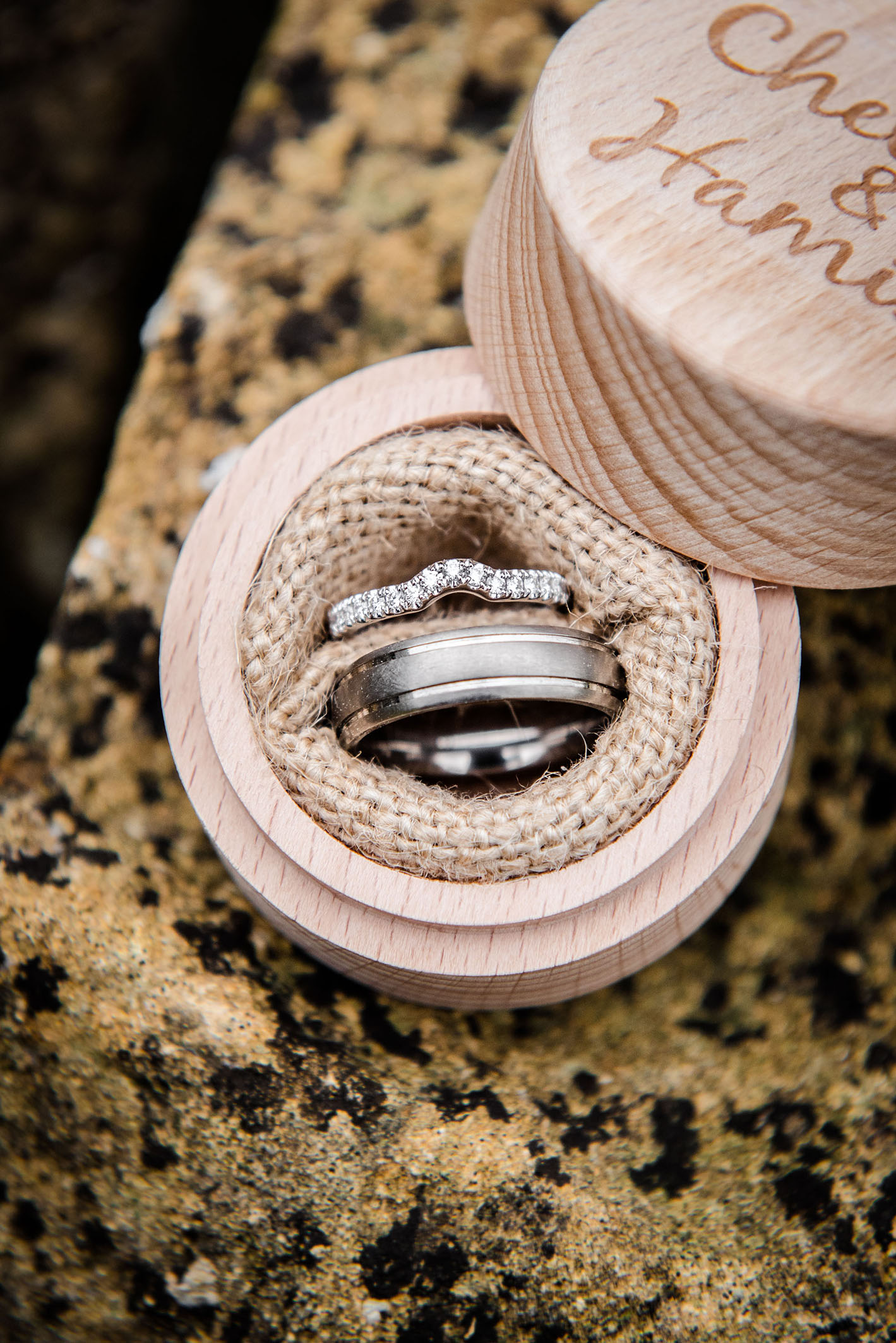 Mickleton Hills Farm Chipping Campden Gloucestershire Wedding Photography