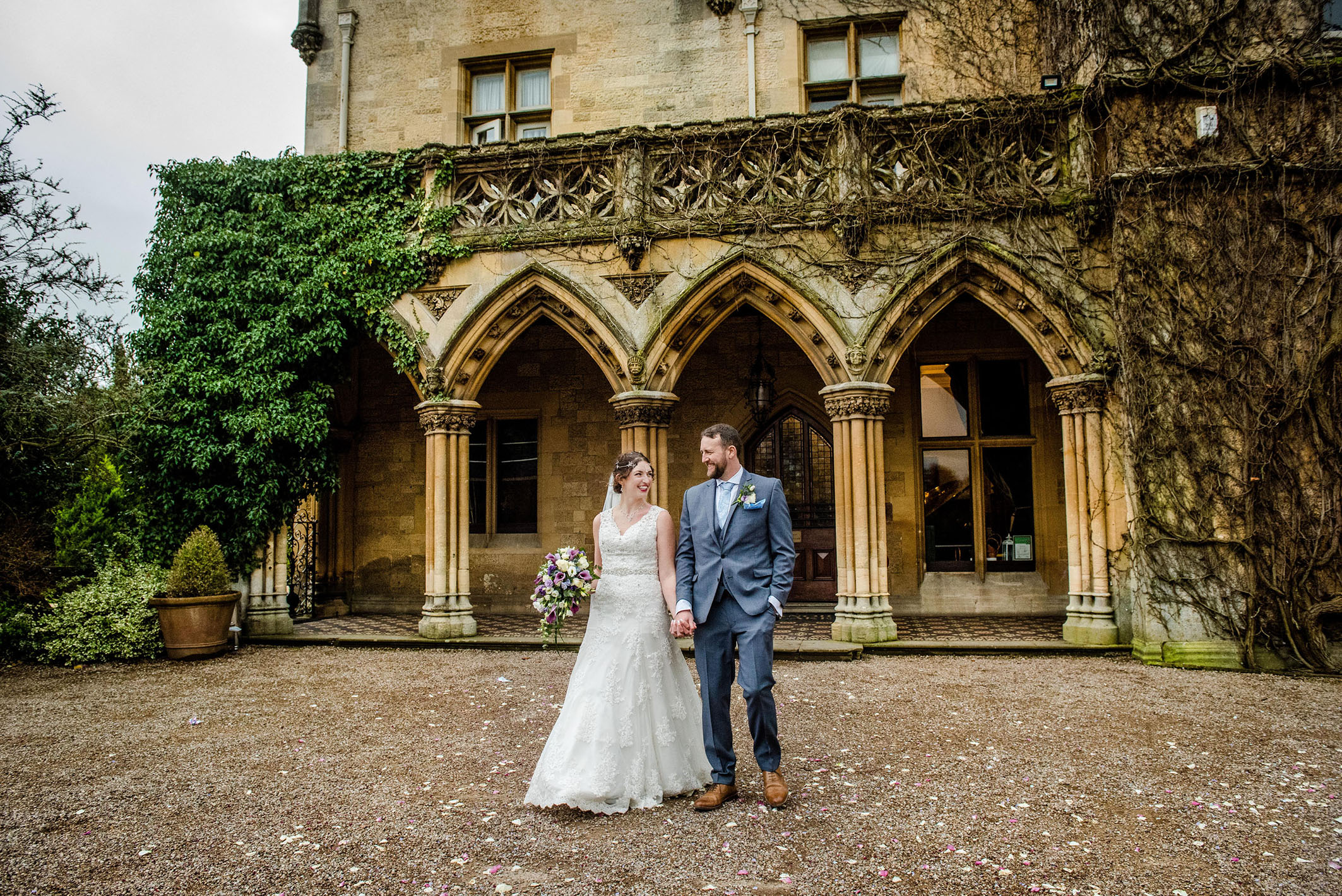 Wedding photography Manor by the Lake Cheltenham Gloucestershire
