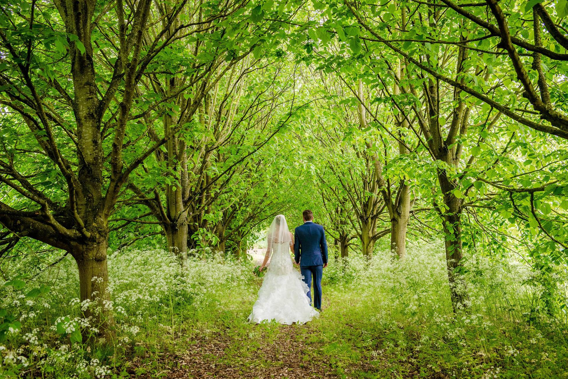 Wedding Photography Alveston Pastures Farm Woodland Wedding Photography Alveston Pastures Farm Woodland