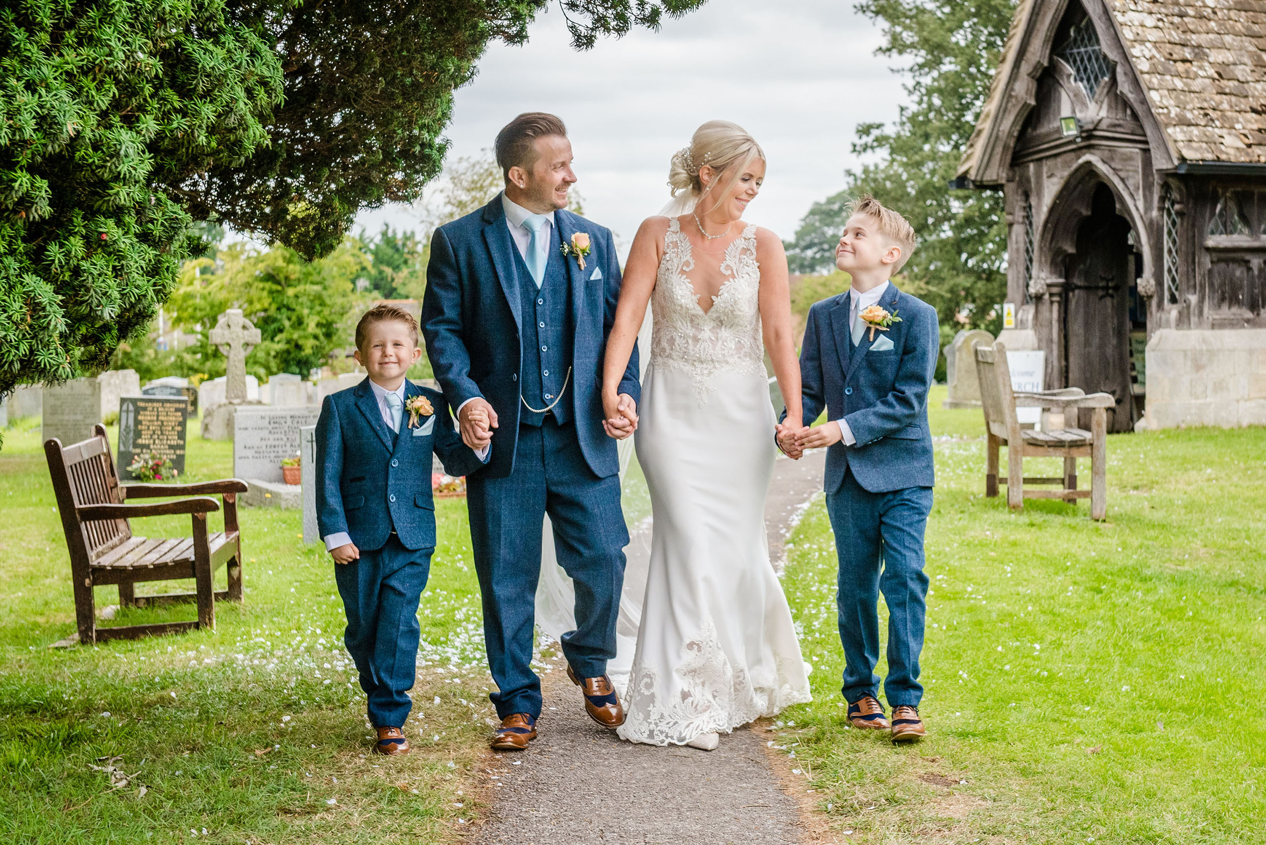 Wedding-Photography-Quedgeley-St-James-Church-Gloucester-Family-248 St James Church Quedgeley Gloucester Wedding Photography